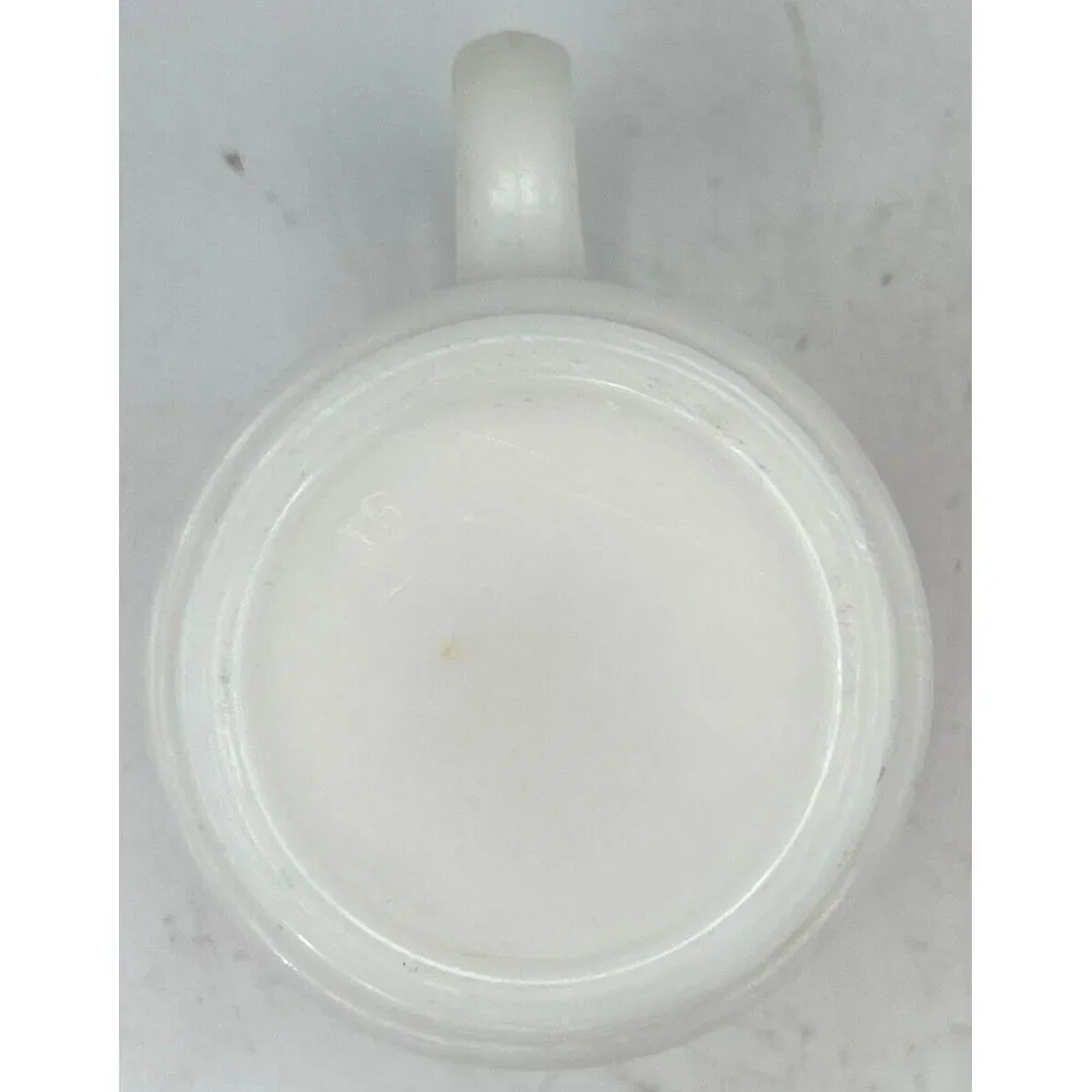 Vtg Cup Mug With Brisk LIPTON FLO-THRU TEA BAGS 3.5